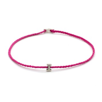 Βραχιόλι "Ι - Μονόγραμμα"