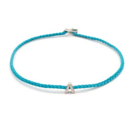 Βραχιόλι "Λ - Μονόγραμμα"