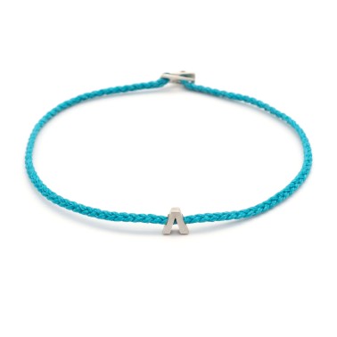 Βραχιόλι "Λ - Μονόγραμμα"