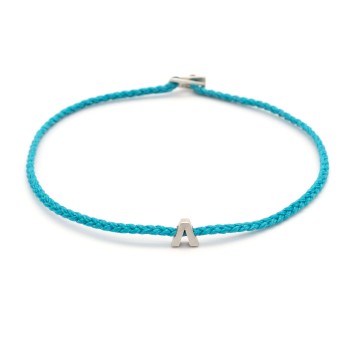 Βραχιόλι "Λ - Μονόγραμμα"