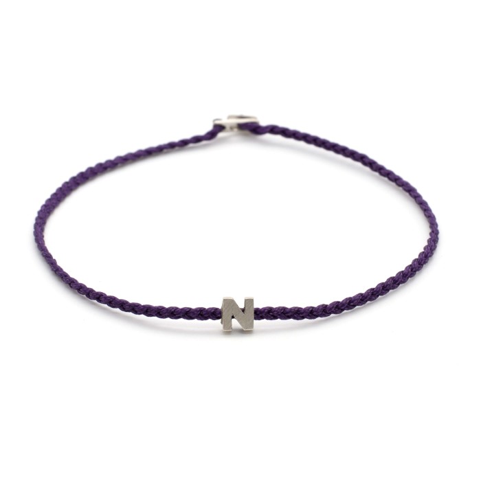 Βραχιόλι "Ν - Μονόγραμμα" Βραχιόλι "Ν - Μονόγραμμα"