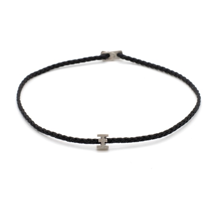 Βραχιόλι "Ξ - Μονόγραμμα" Βραχιόλι "Ξ - Μονόγραμμα"