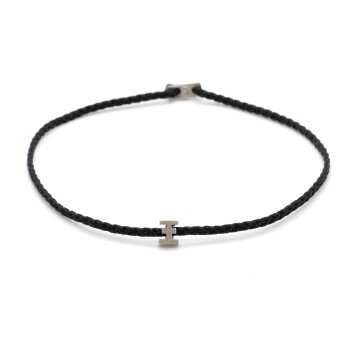 Βραχιόλι "Ξ - Μονόγραμμα"