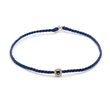 Βραχιόλι "O - Μονόγραμμα"