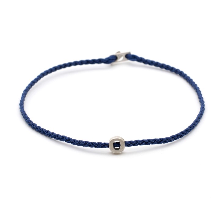 Βραχιόλι "O - Μονόγραμμα"