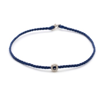 Βραχιόλι "O - Μονόγραμμα"