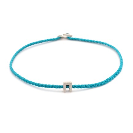 Βραχιόλι "Π - Μονόγραμμα"