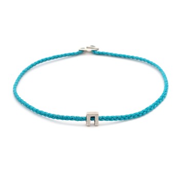 Βραχιόλι "Π - Μονόγραμμα"