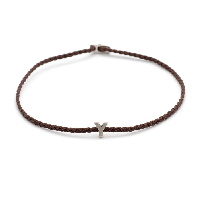 Βραχιόλι "Υ - Μονόγραμμα" Βραχιόλι "Υ - Μονόγραμμα"