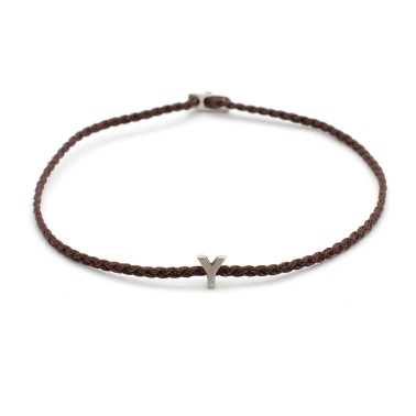 Βραχιόλι "Υ - Μονόγραμμα"