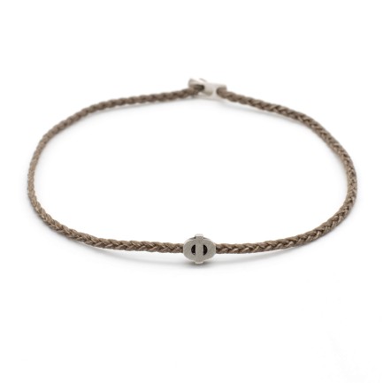 Βραχιόλι "Φ - Μονόγραμμα"