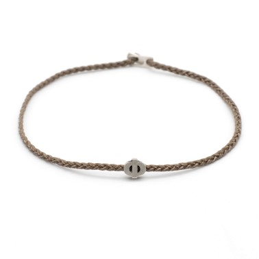 Βραχιόλι "Φ - Μονόγραμμα"