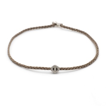 Βραχιόλι "Φ - Μονόγραμμα"