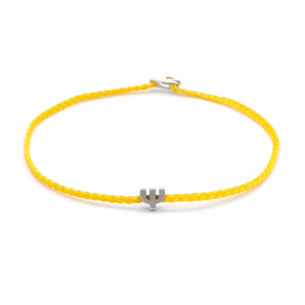 Βραχιόλι "Ψ - Μονόγραμμα"