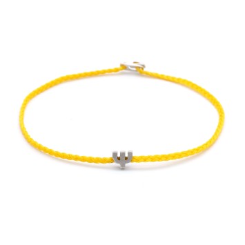 Βραχιόλι "Ψ - Μονόγραμμα"