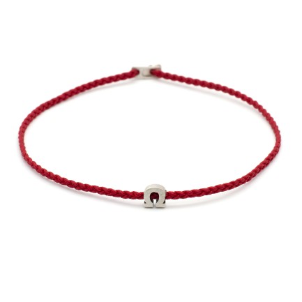 Βραχιόλι "Ω - Μονόγραμμα"