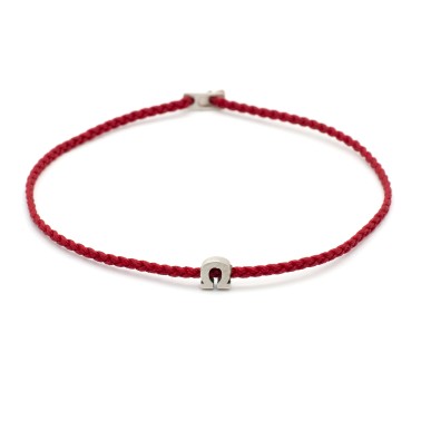 Βραχιόλι "Ω - Μονόγραμμα"