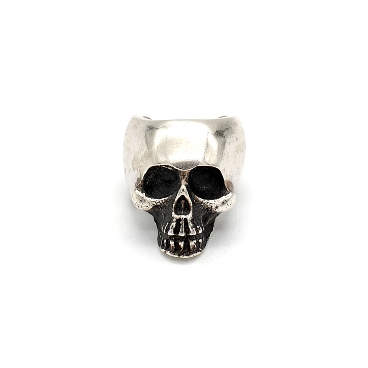 Earring "Skullhead" - Cuff