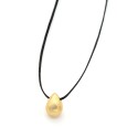 Necklace "Minimal Drop G"