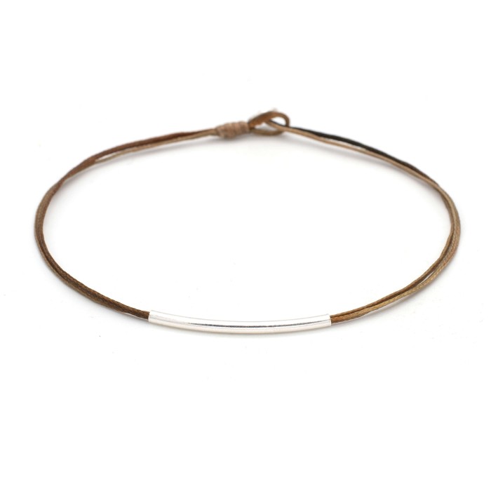 Bracelet "Minimal Little Bar S"