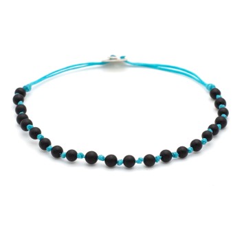 Bracelet "Onyx Designer"