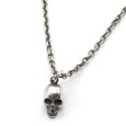 Κολιέ "Skeleton Head ΑΛ"