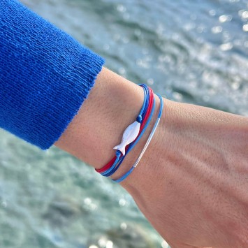 Bracelet "Minimal Little Bar S"