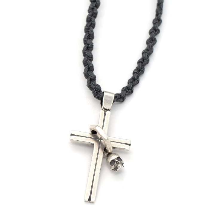 Necklace "Skeleton Cross" Necklace "Skeleton Cross"