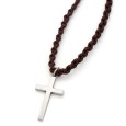 Necklace "Cross Bethlehem"