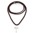 Necklace "Cross Bethlehem"
