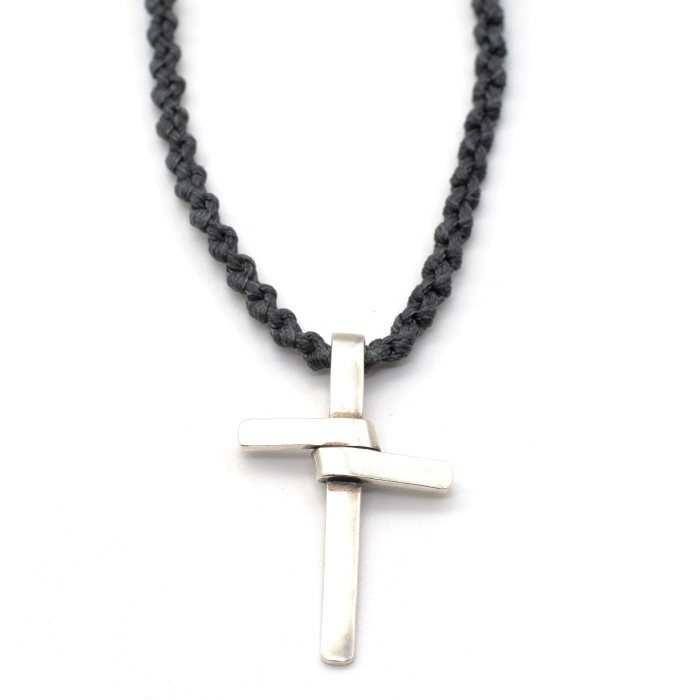 Necklace "Cross Jerusalem" Necklace "Cross Jerusalem"