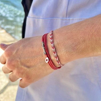 Bracelet "Round Me Up"