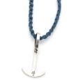 Necklace "Anchor"