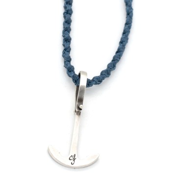 Necklace "Anchor"