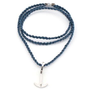 Necklace "Anchor"