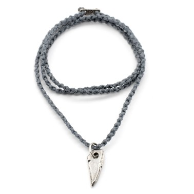 Necklace "Neanderthal"