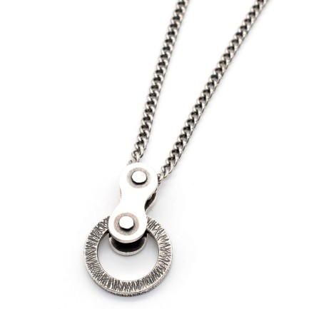 Necklace "One Life Riding CH"