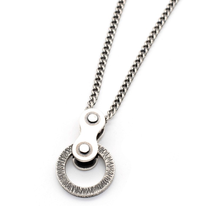 Necklace "One Life Riding CH"