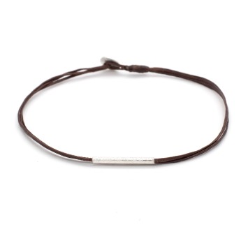 Bracelet "Minimal Little Bar SXS"