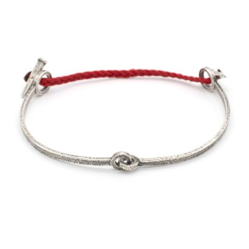 Bracelet "Gordian Knot"