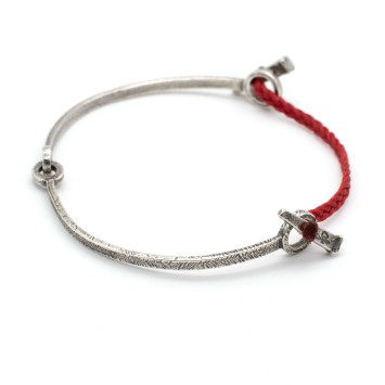 Bracelet "Gordian Knot"