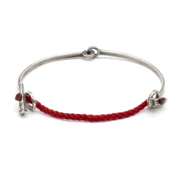 Bracelet "Gordian Knot"