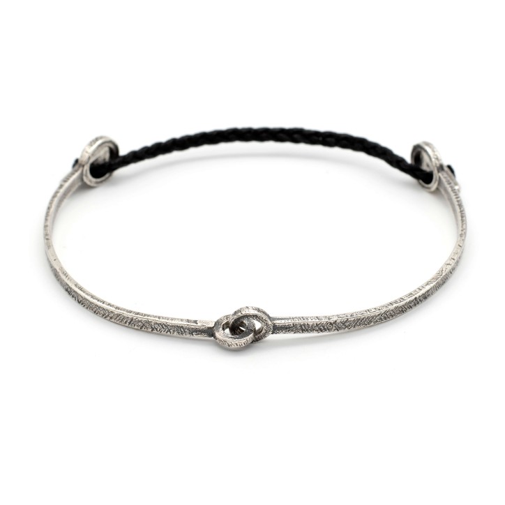 Bracelet "Gordian Knot"