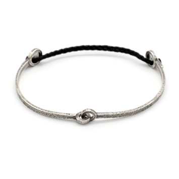 Bracelet "Gordian Knot"