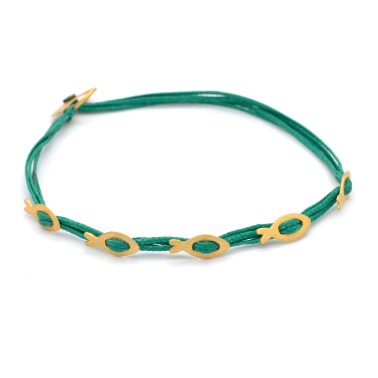 Bracelet "Fish Gang G"