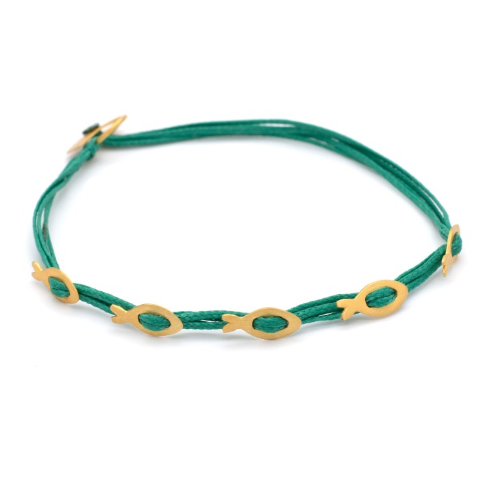 Bracelet "Fish Gang G"