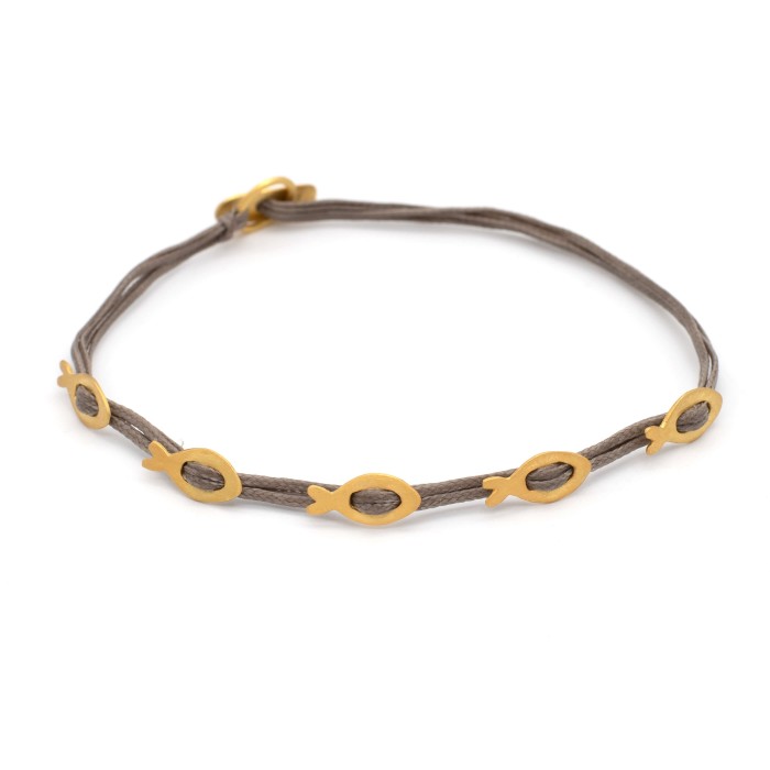 Bracelet "Fish Gang G"