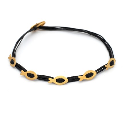 Bracelet "Fish Gang G"