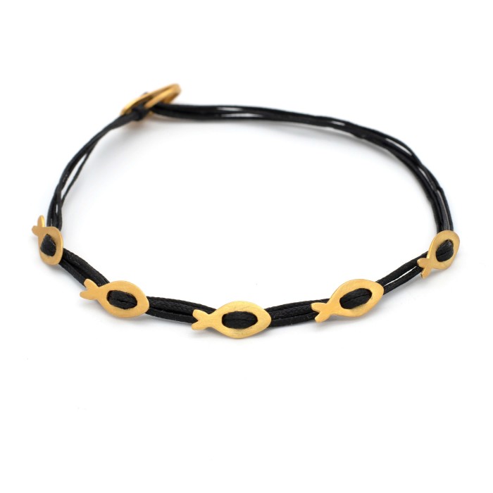 Βραχιόλι "Ψαροσυμμορία G" Βραχιόλι "Ψαροσυμμορία G"