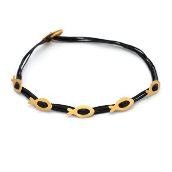 Bracelet "Fish Gang G"